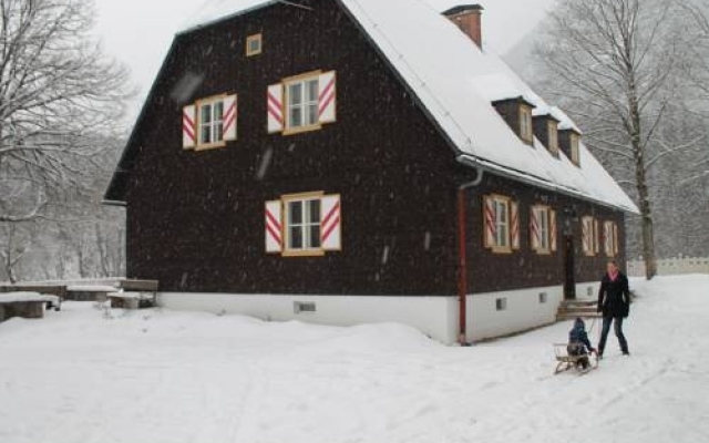 Feriendorf Salza - Ferienwohnungen