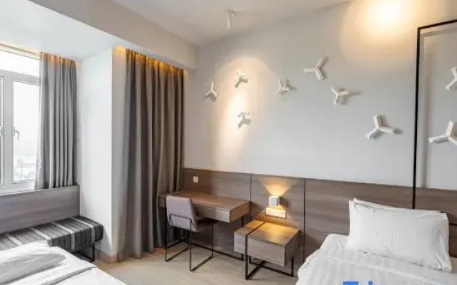 Genting Grandeur Suite - Ion D'elemen