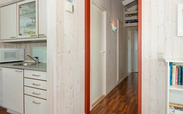 Cozy Holiday Home at Ebeltoft With Whirlpool and Sauna