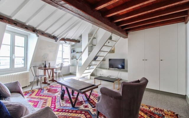 Charming Studio Saint Germain Des Près