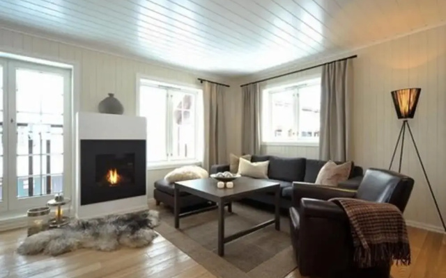 Havsdalsgrenda Apartments