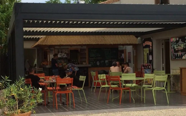 Camping Les Paillotes