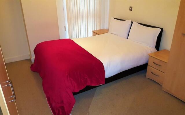 Feel At Home Birmingham City Centre