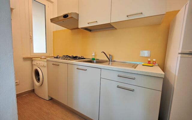 Sea view and ground floor Apartments le Dune