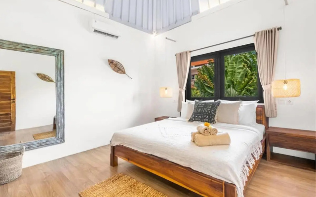 Villa New York - 4 BDR Pool Luxury Villa, next to The Forge Bali – Guest Rooms – Kerobokan Kelod