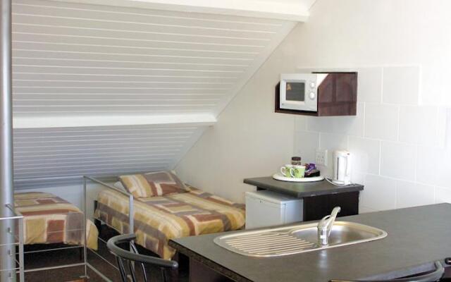 A Seaside Stay
