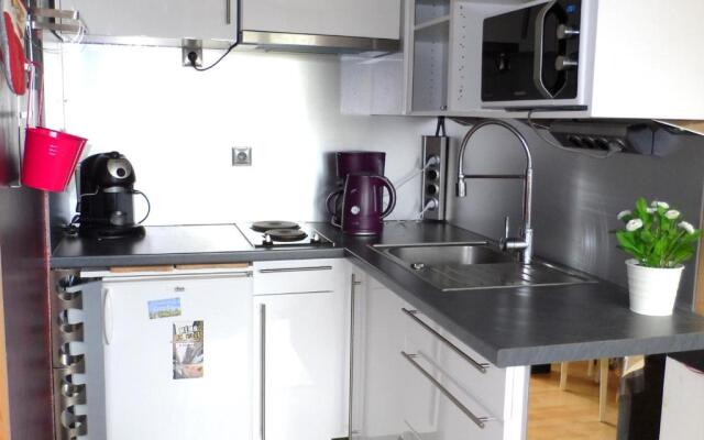 Appartement Cabourg, 3 pièces, 4 personnes - FR-1-487-181