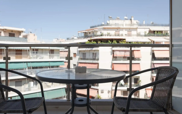 Athenian Comfort Apartments