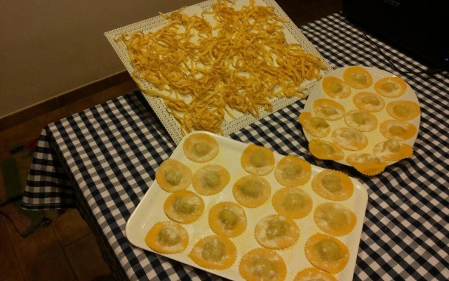 Agriturismo Pretenzano