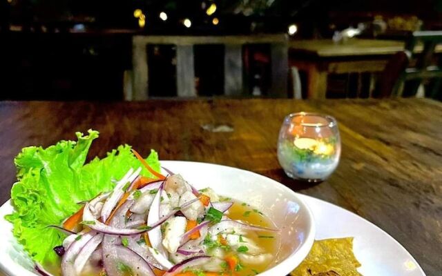 Hotel Nature Lodge Finca los Caballos