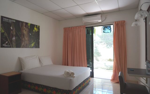 Han Rainforest Resort