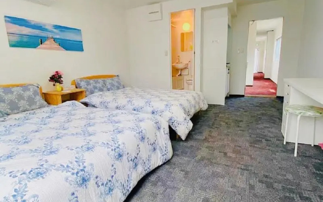 Sachi No Yado – Guest Rooms – Osaka