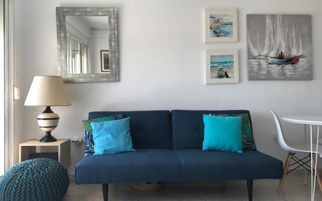 Apartamento Mº Blanca Vista Mar - 120A
