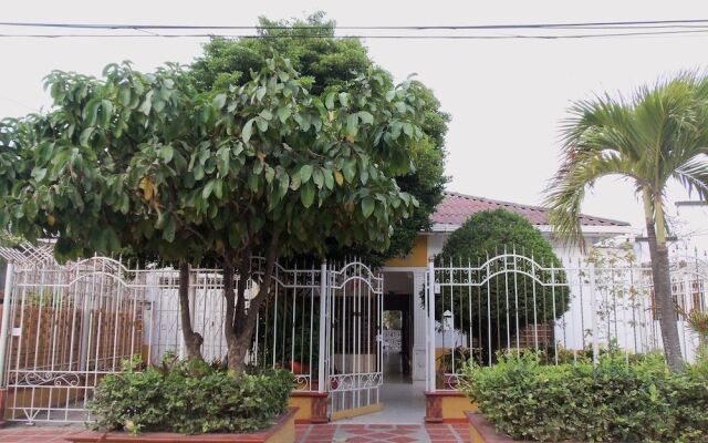 The Meeting Point Hostel