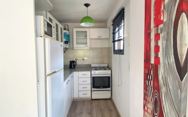 RentUp-Elegancia con balcón. Recoleta