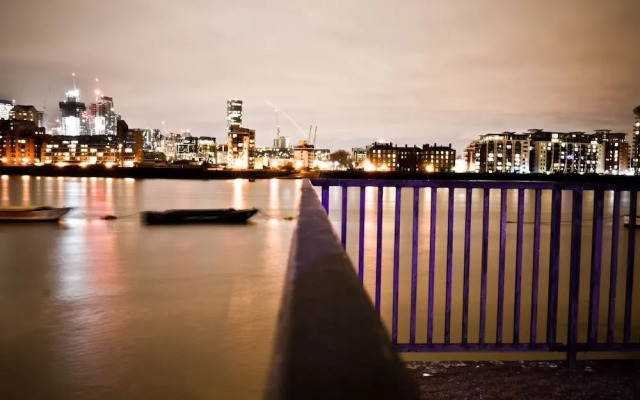 Thames view house