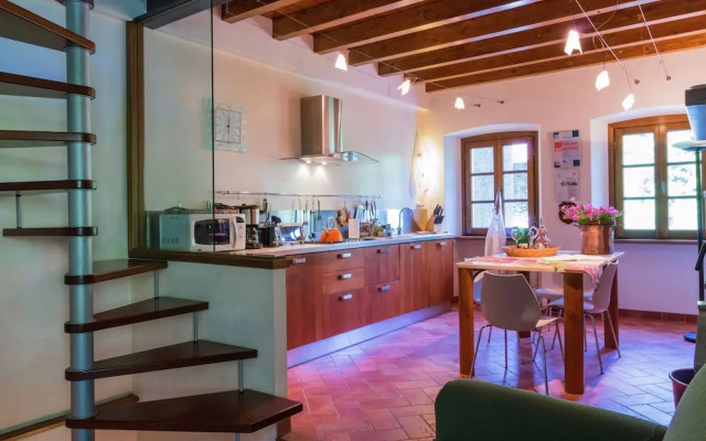 Mansion in Pescaglia Near Tuscan Coast