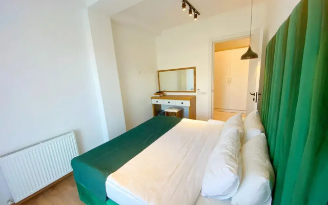 Апартаменты City Heart Luxury Apartment