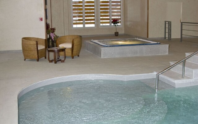 Well-kept Apartment in a Mountain Village With Thermal Baths