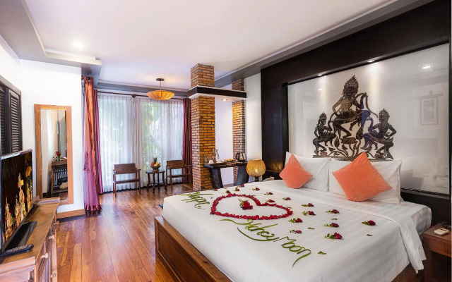 Diamond D'Angkor Boutique