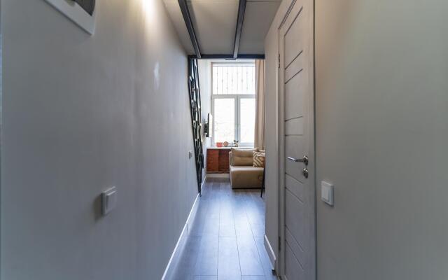 Апартаменты Степаненков на Малышева 25