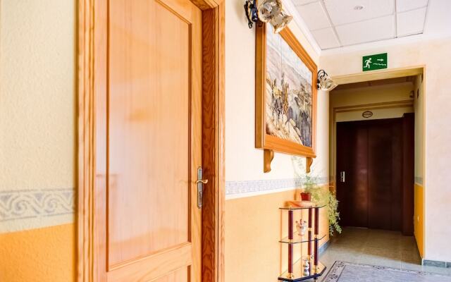 Hotel Restaurante Mr