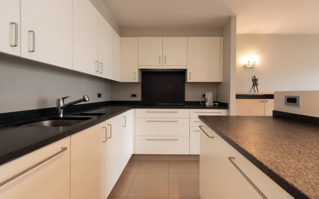 Apartment in Middelkerke Near Casino