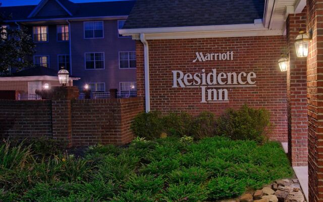 Residence Inn By Marriott Knoxville Cedar Bluff