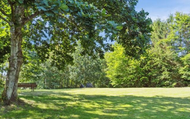 "Teodora" - 450m from the sea in Djursland and Mols