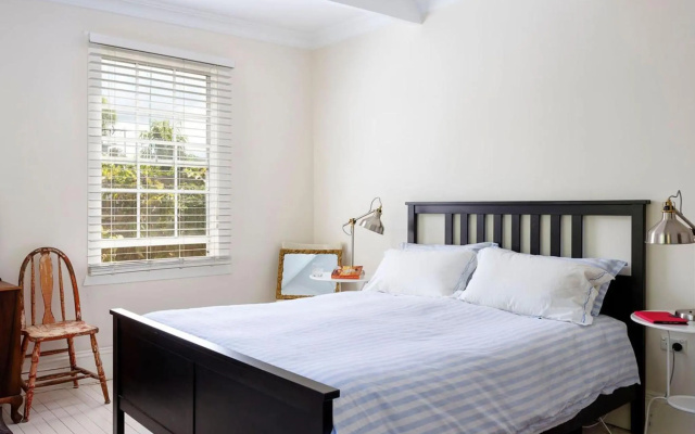 Witts Oasis Two traditional Tea Gardens cottages — hotel in Tea Gardens