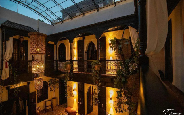 Riad Spa Le Secret de Zoraida