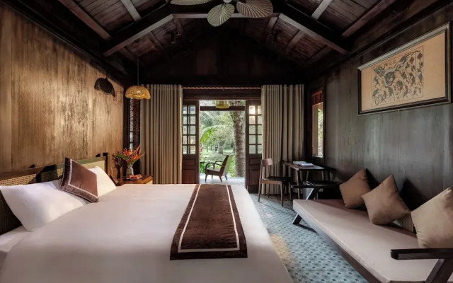 Nature Garden Ecolodge Ninh Binh