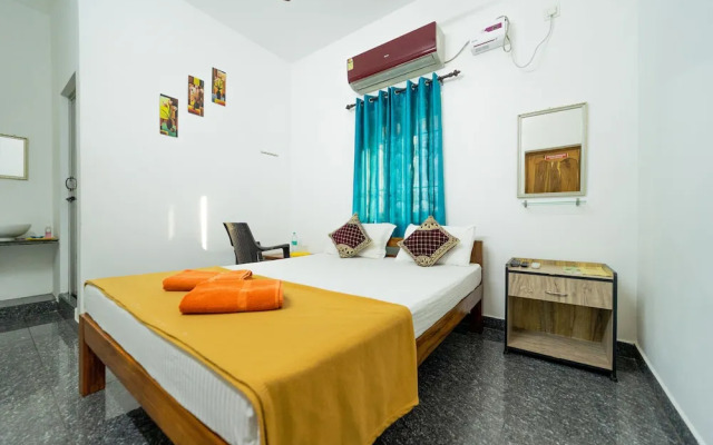 Rainbow Residency ECR