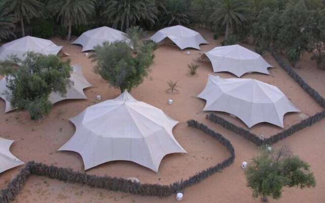 Campement Yadis Ksar Ghilane