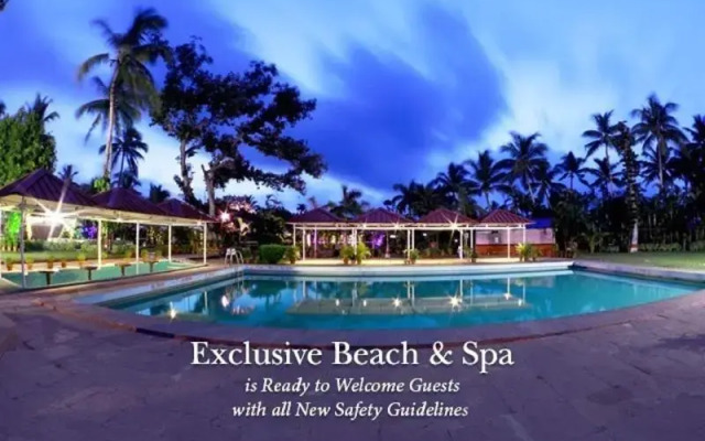 Toshali Sands Resort