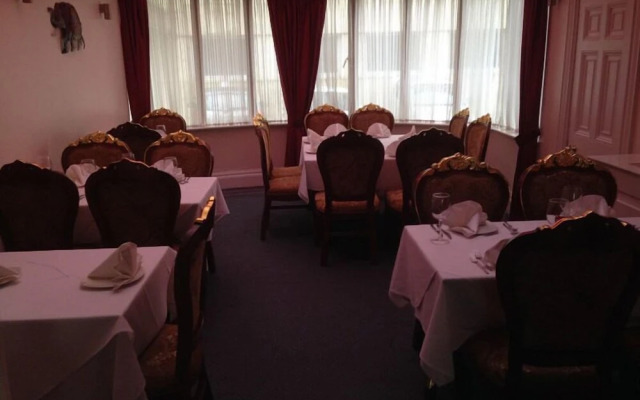 Eagle Lodge Rooms
