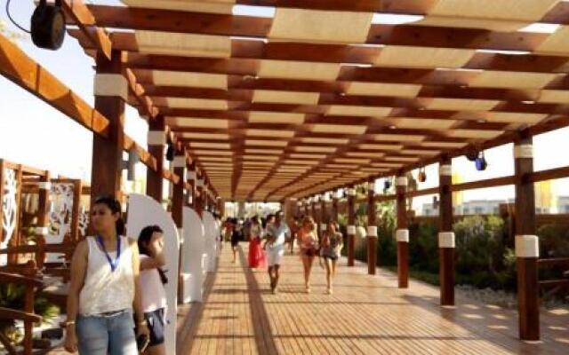 AMWAJ Sidi Abd-El Rahman, PentHouse Chalet with Roof
