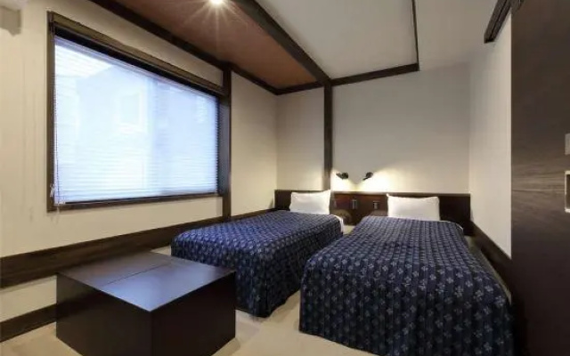 Machiya Hotel Kakunodate