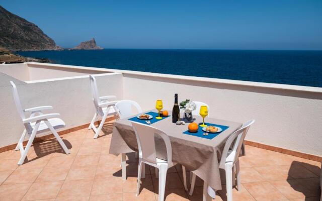 La terrazza del sole “ apartments “