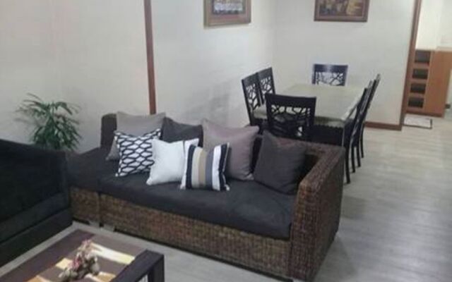 Zone Vill 2BR Condo Burnham Park