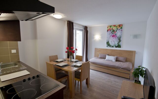 Comfort Aparthotel Mutzig Portes d'Alsace