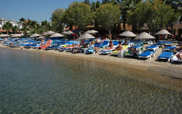 Sami Beach Hotel