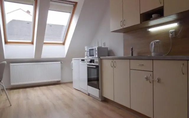 Apartmán Kamenice