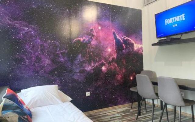 Gesztenye Apartmanhá