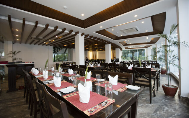 Himalayan Front Hotel by KGH Group