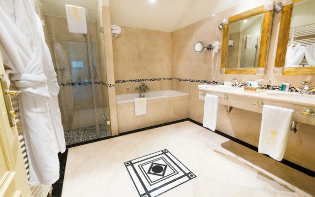Luxury Family Hotel Royal Palace