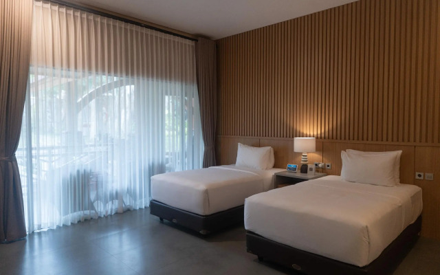 Sarga Earthing Resort