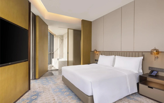 Hilton Shaoxing Hotel And Residences