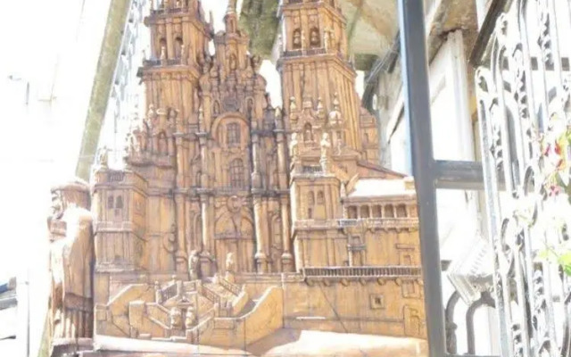 Albergue Obradoiro