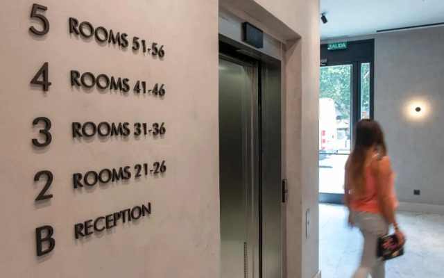 MH Apartments Central Madrid